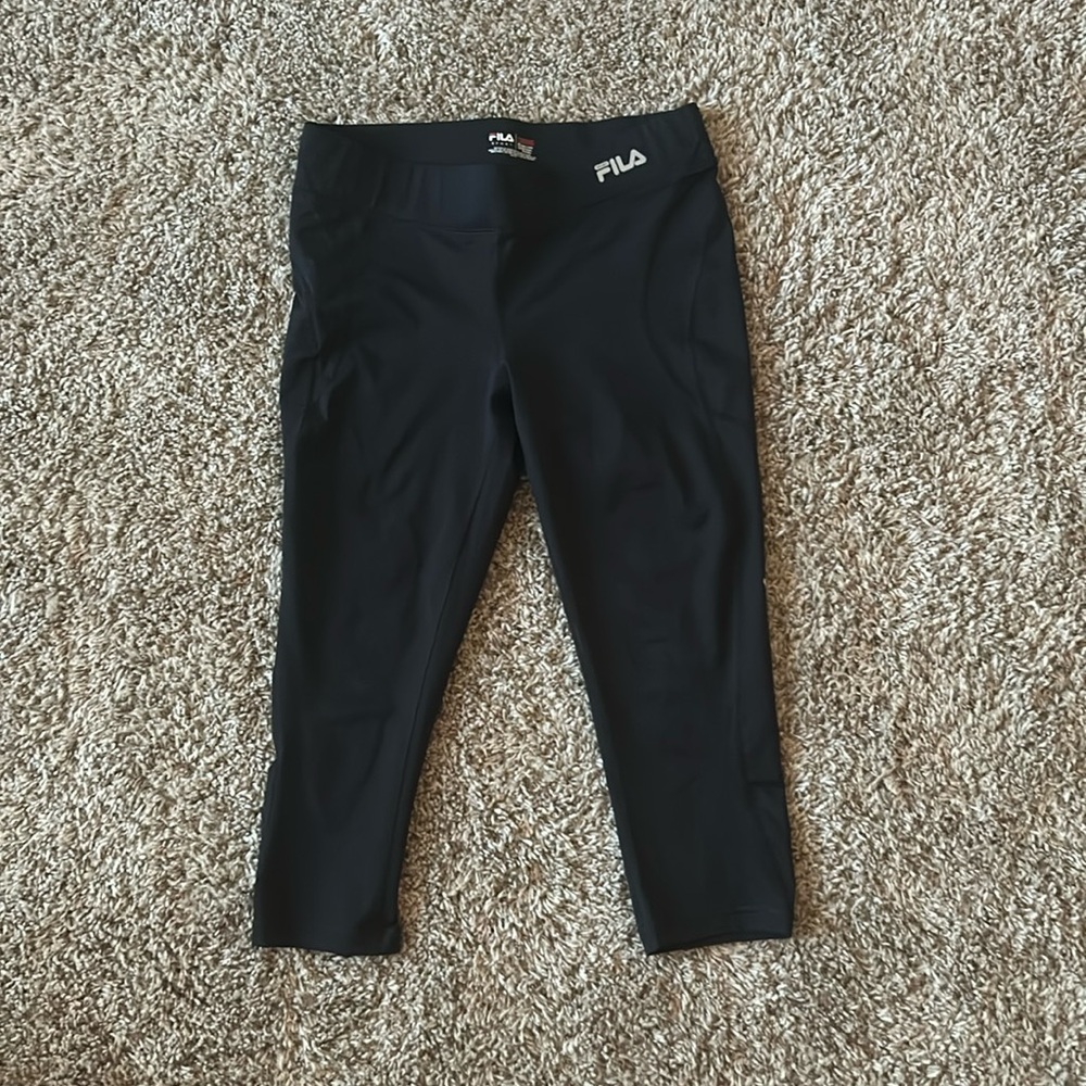 FILA Cropped Leggings